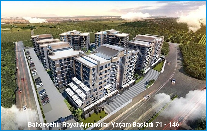 Bahçeşehir Royal Ayrancılar — görsel