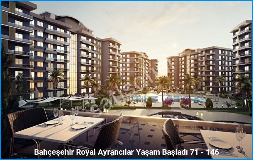 Bahçeşehir Royal Ayrancılar — görsel