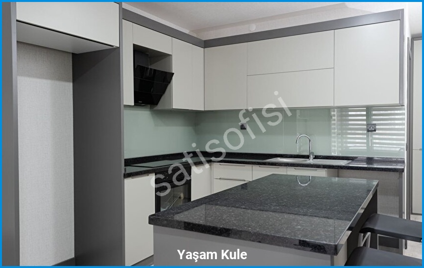 Yaşam Kule 16