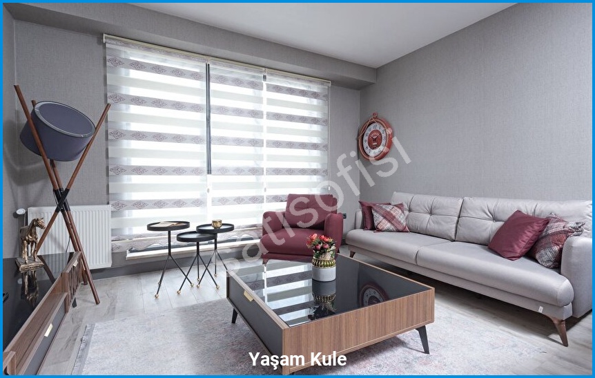 Yaşam Kule 19