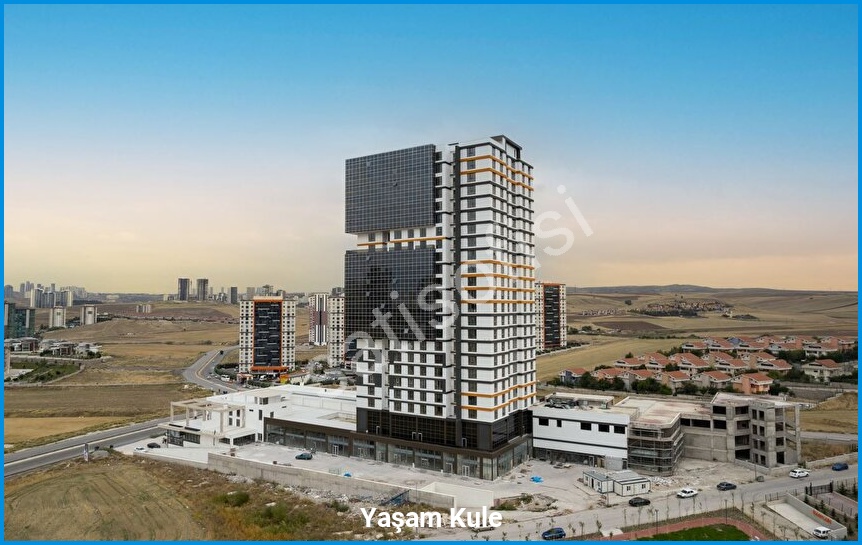 Yaşam Kule 2