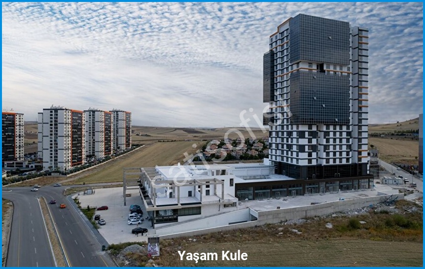Yaşam Kule 3
