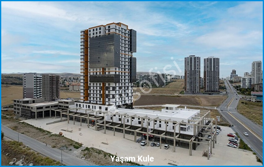 Yaşam Kule 4