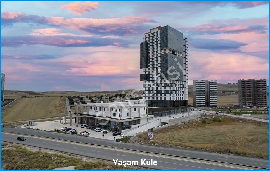 Yaşam Kule 5