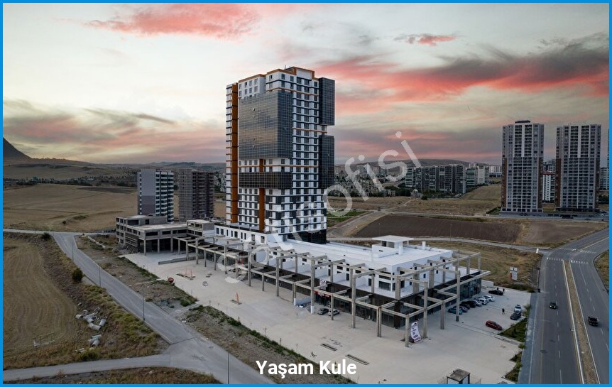 Yaşam Kule 6