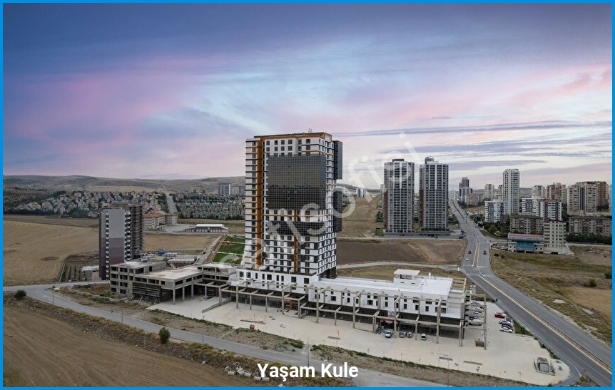 Yaşam Kule 8