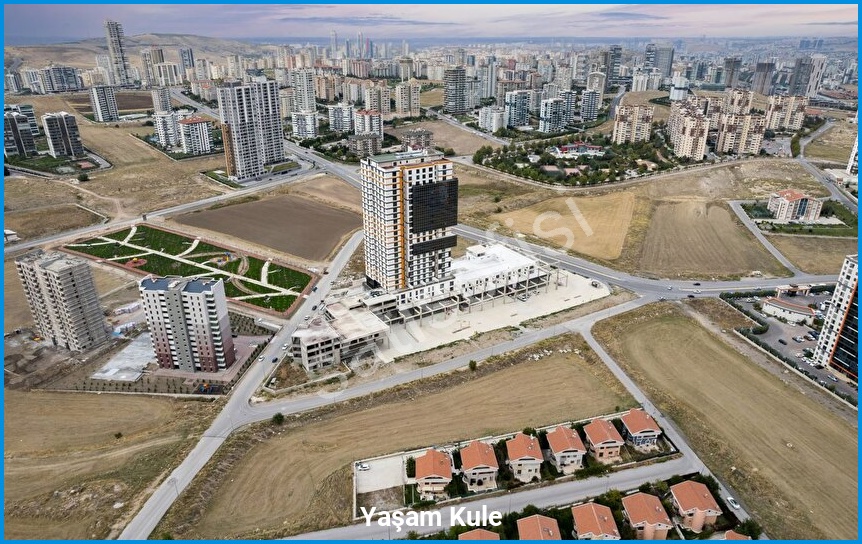 Yaşam Kule 9