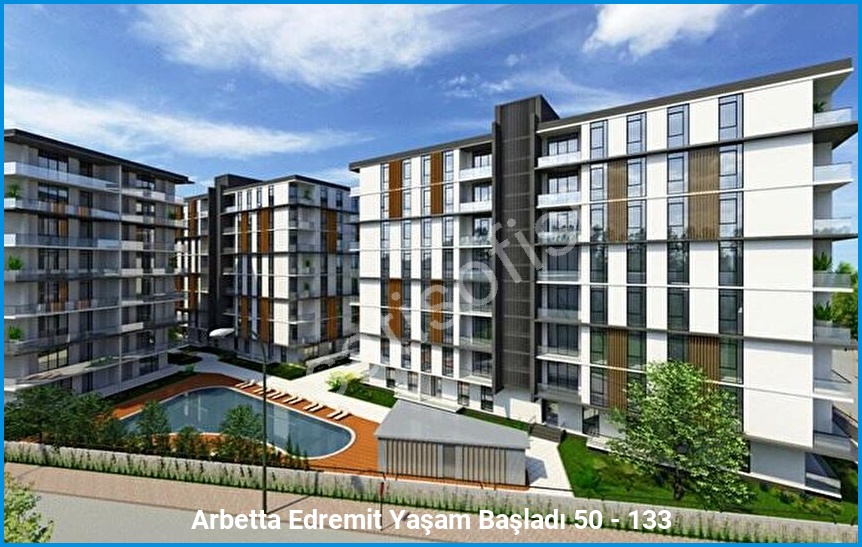 Arbetta Edremit görsel 2