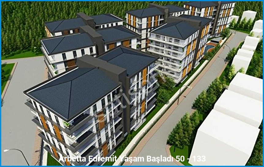 Arbetta Edremit görsel 3