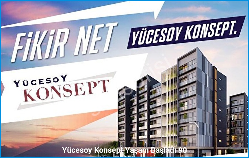 Yücesoy Konsept — Çiğli