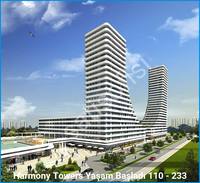 Harmony Towers