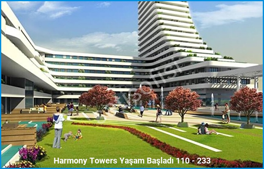 Harmony Towers 2