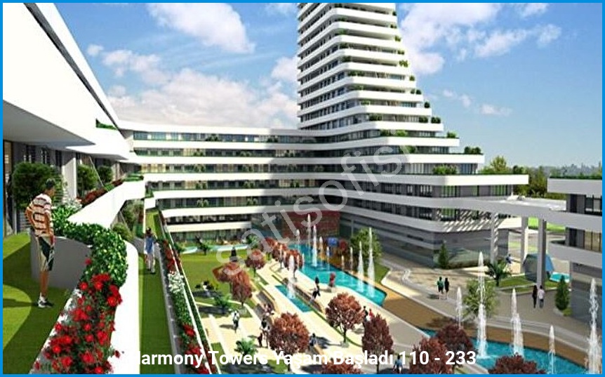 Harmony Towers 3