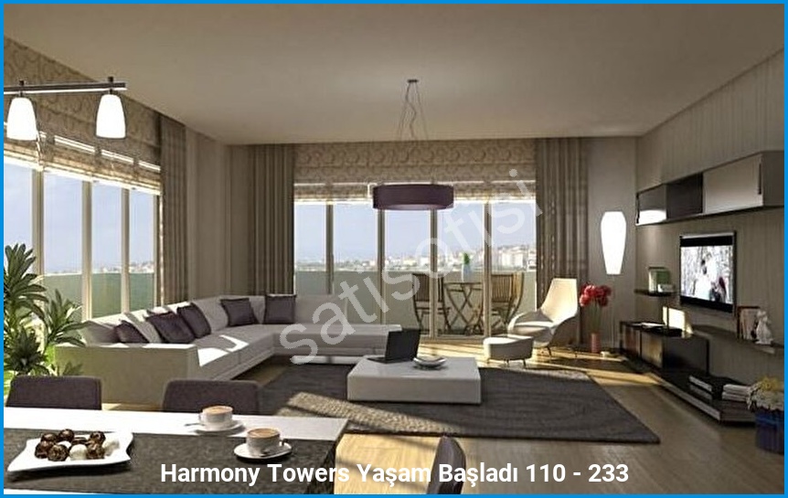 Harmony Towers 4