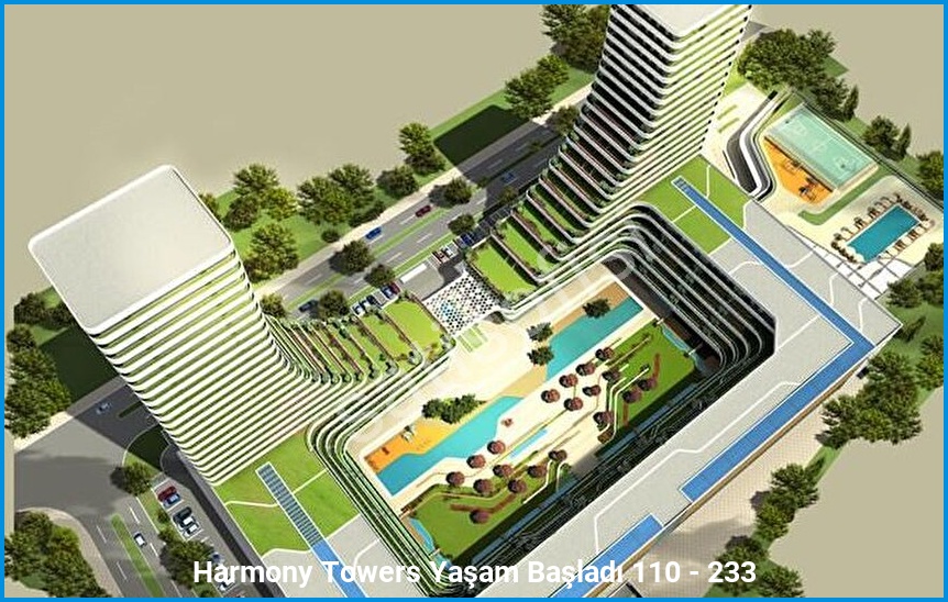 Harmony Towers 5
