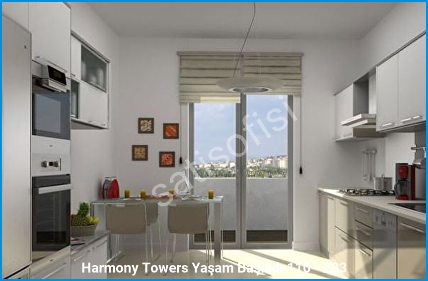 Harmony Towers 7