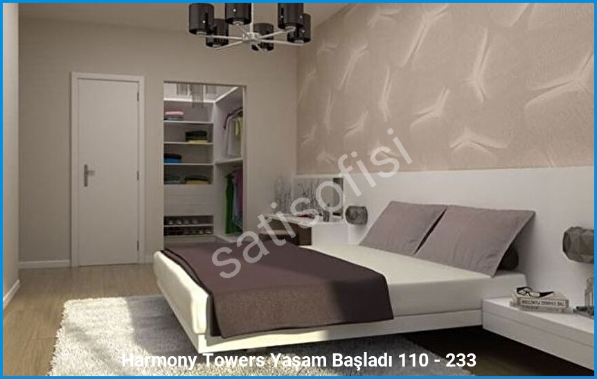 Harmony Towers 8