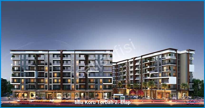 Mia Koru Torbalı 2. Etap