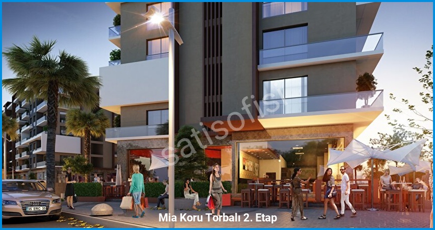 Mia Koru Torbalı 2. Etap görsel 2