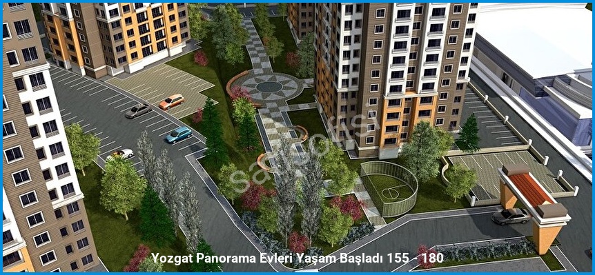 Yozgat Panorama Evleri görsel 5