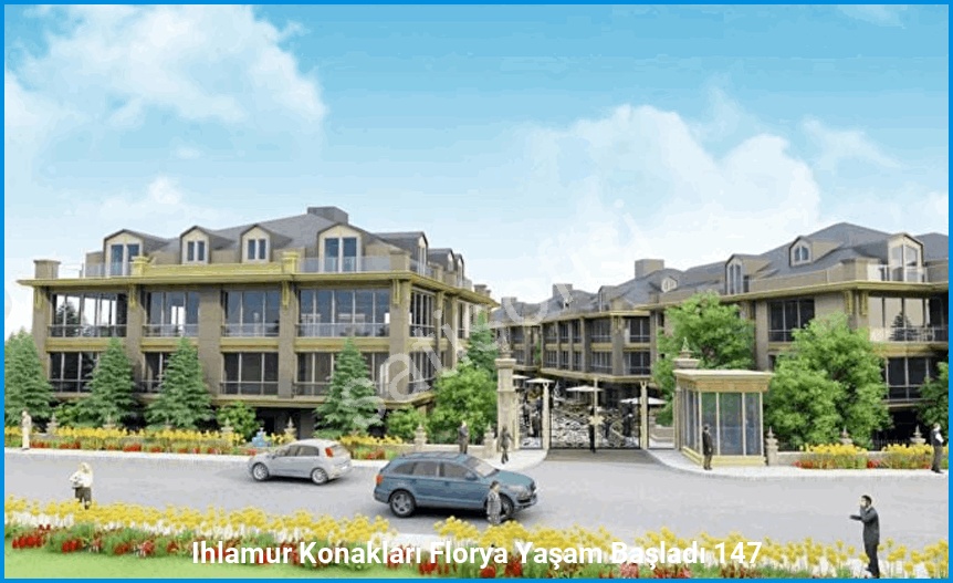 Ihlamur Konakları Florya