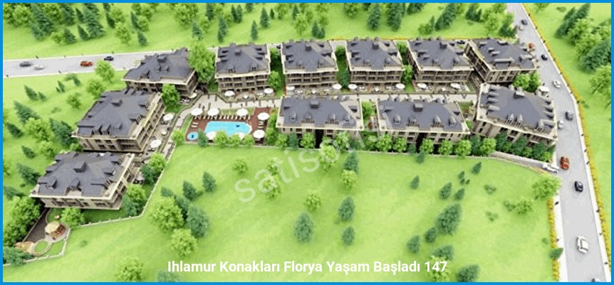 Ihlamur Konakları Florya görsel 2