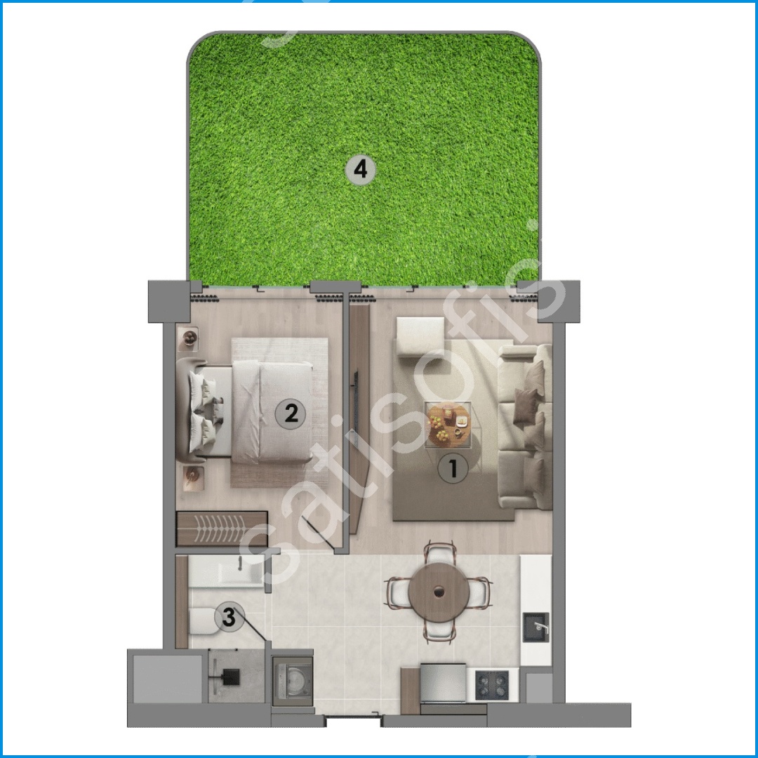 Velux Bay Towers görsel 13