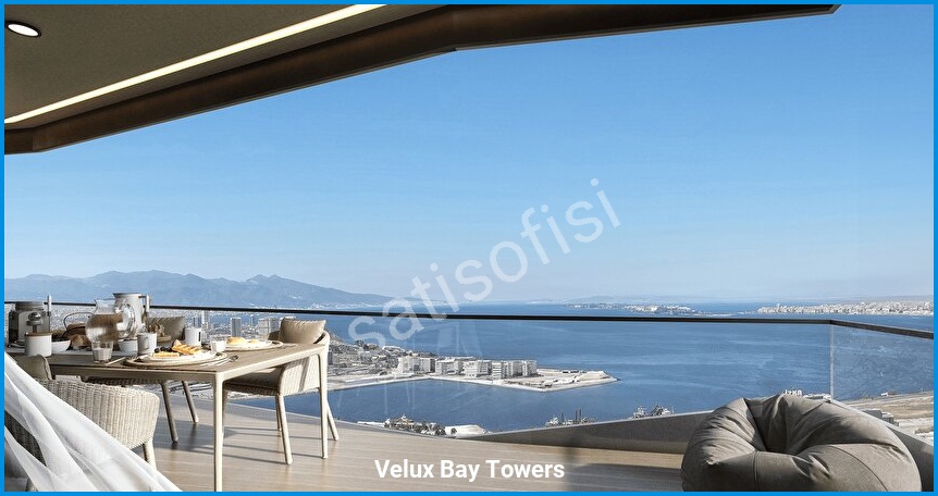 Velux Bay Towers görsel 3