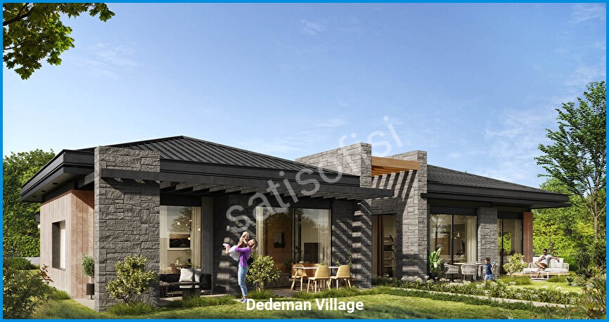 Dedeman Village görsel 2