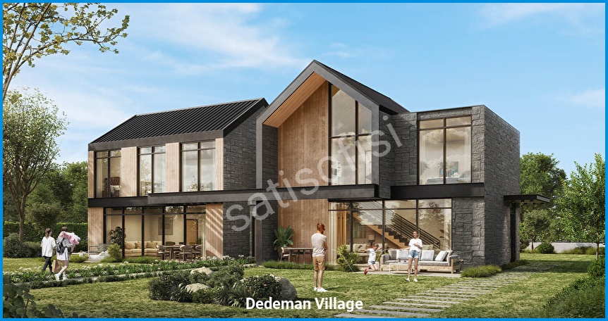 Dedeman Village görsel 3