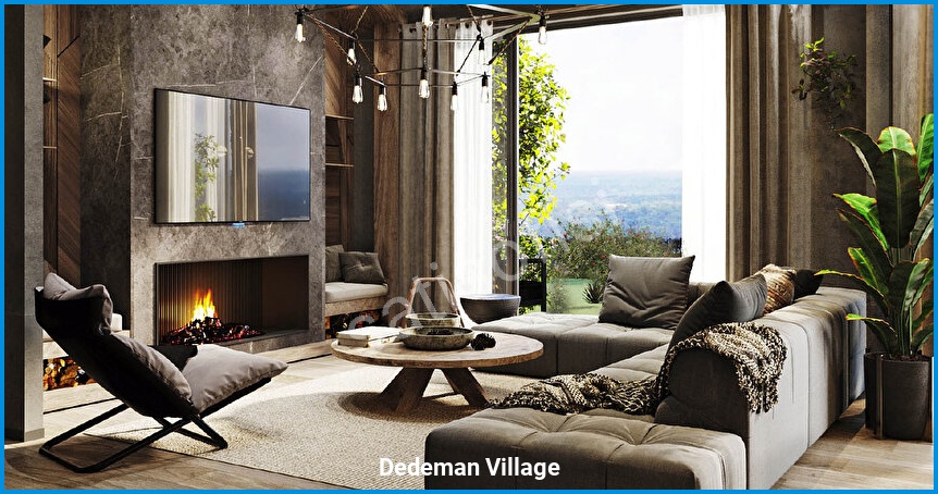 Dedeman Village görsel 4