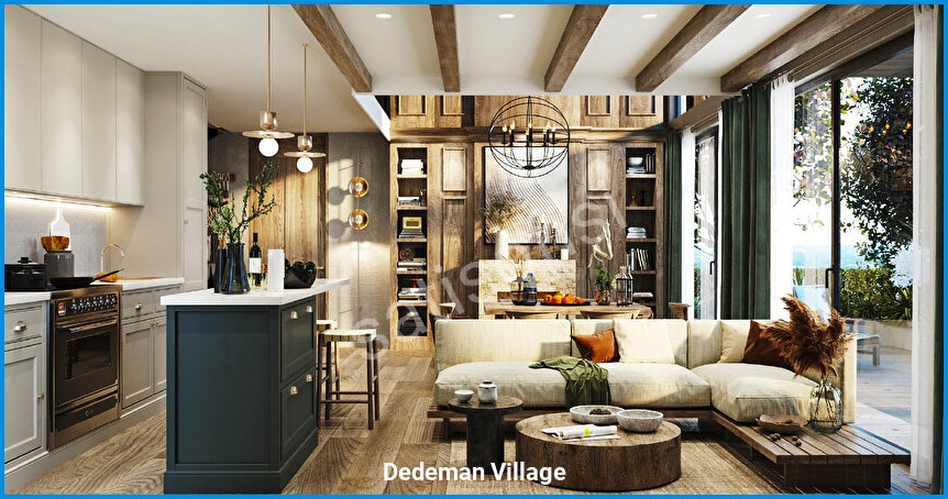 Dedeman Village görsel 5