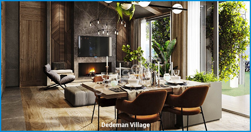 Dedeman Village görsel 6