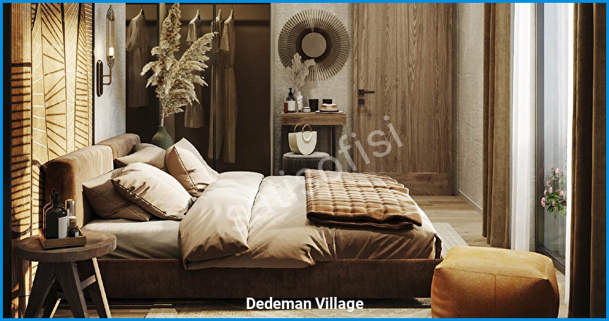 Dedeman Village görsel 7