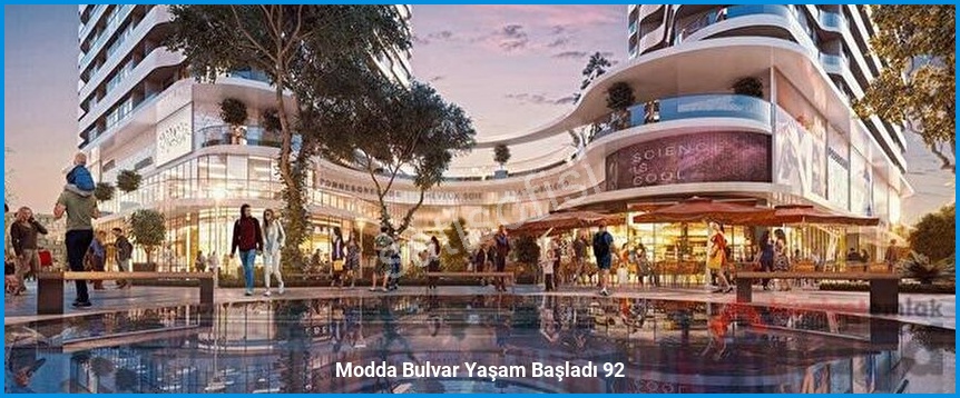 Modda Bulvar 5