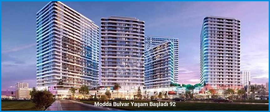 Modda Bulvar 7