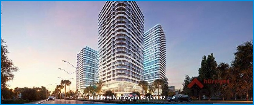 Modda Bulvar 8