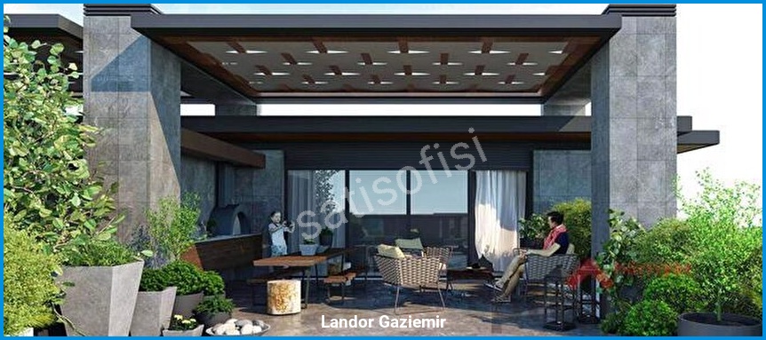 Landor Gaziemir