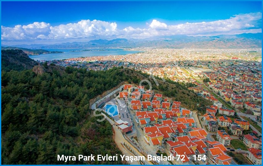 Myra Park Evleri