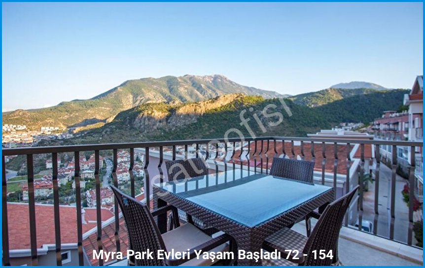 Myra Park Evleri 10