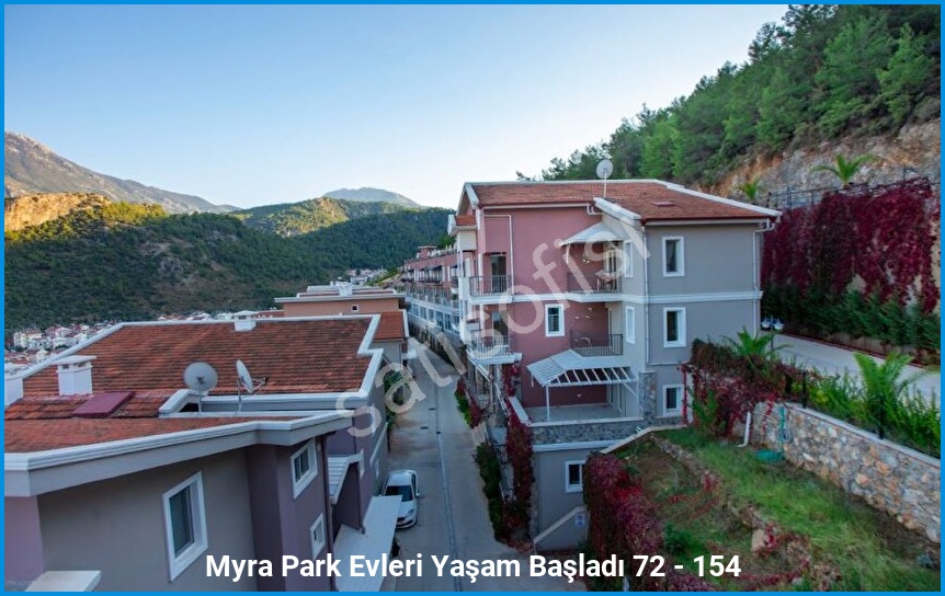 Myra Park Evleri 11