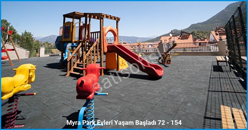 Myra Park Evleri 13