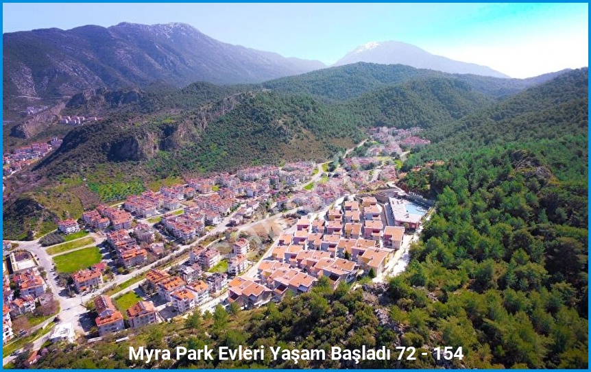 Myra Park Evleri 2