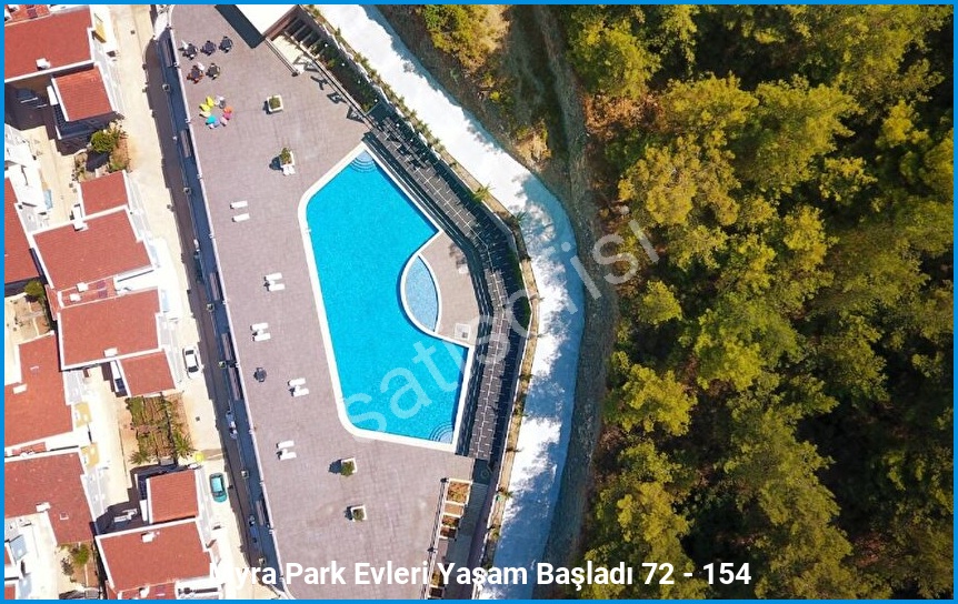 Myra Park Evleri 3