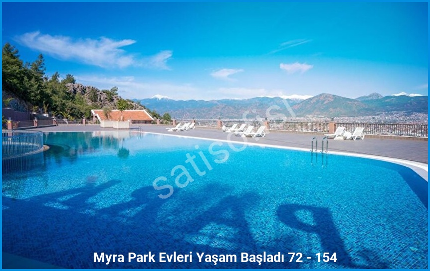 Myra Park Evleri 4