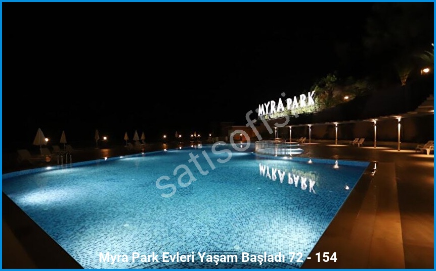 Myra Park Evleri 5