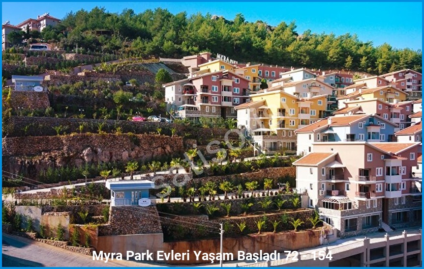 Myra Park Evleri 6