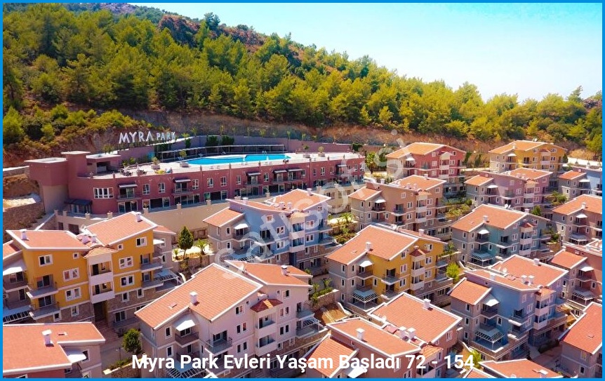 Myra Park Evleri 7