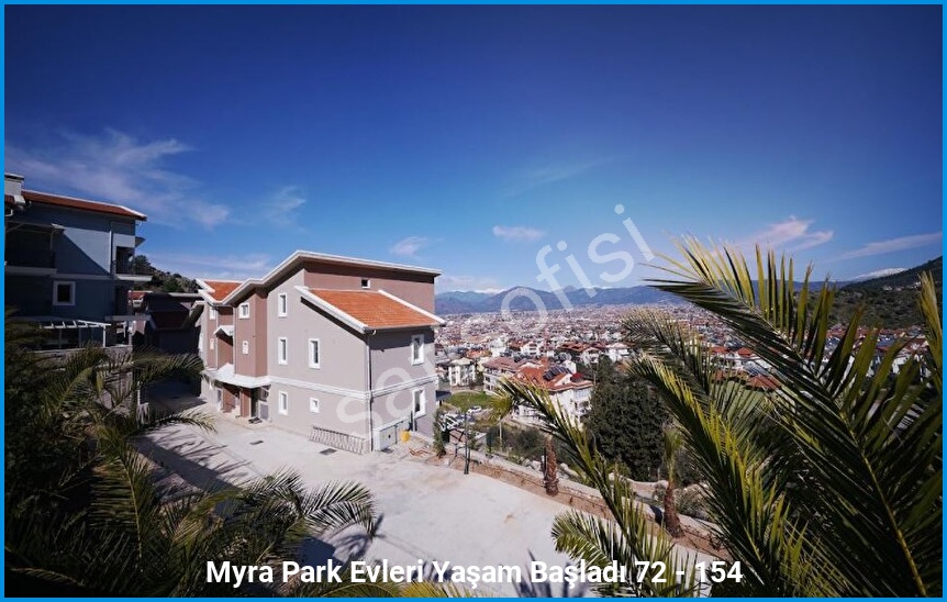 Myra Park Evleri 8