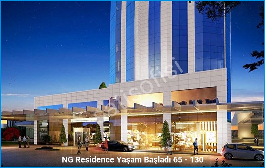 NG Residence görsel 11